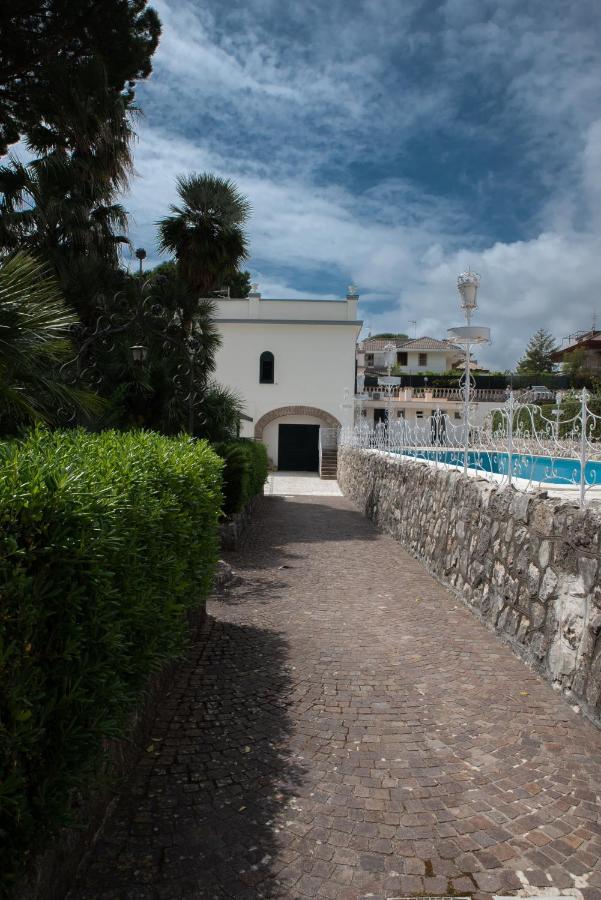 Villa Maria Teresa Vendicio Exterior photo